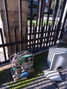 MOTOR PARA PORTÓN , COLLIPULLI